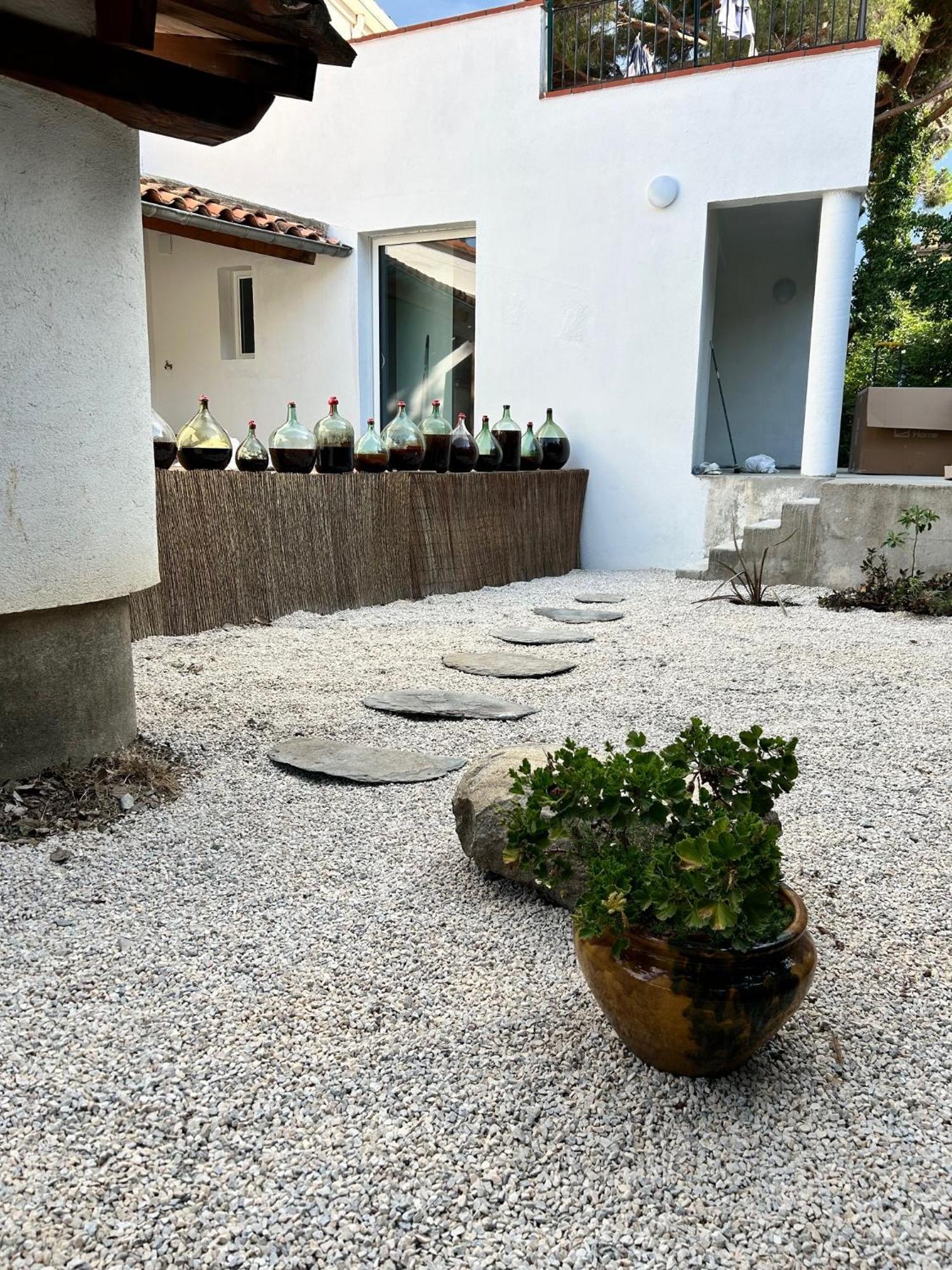 Le Clos Saint Andre Banyuls-sur-Mer Luaran gambar